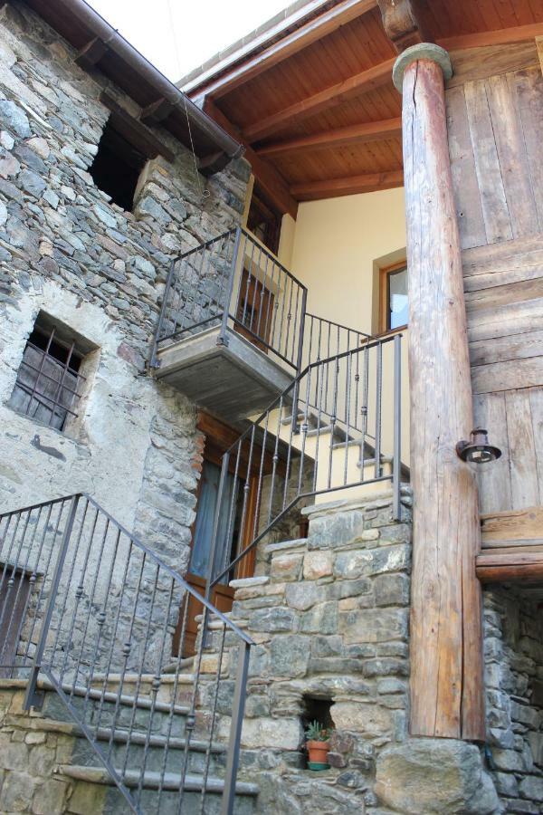 Maison Chenal Montjovet Zewnętrze zdjęcie
