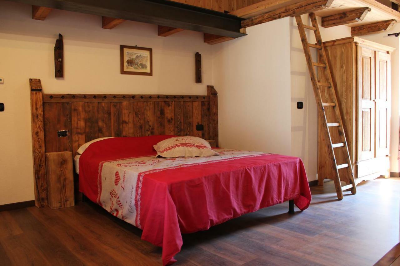 Maison Chenal Montjovet Zewnętrze zdjęcie