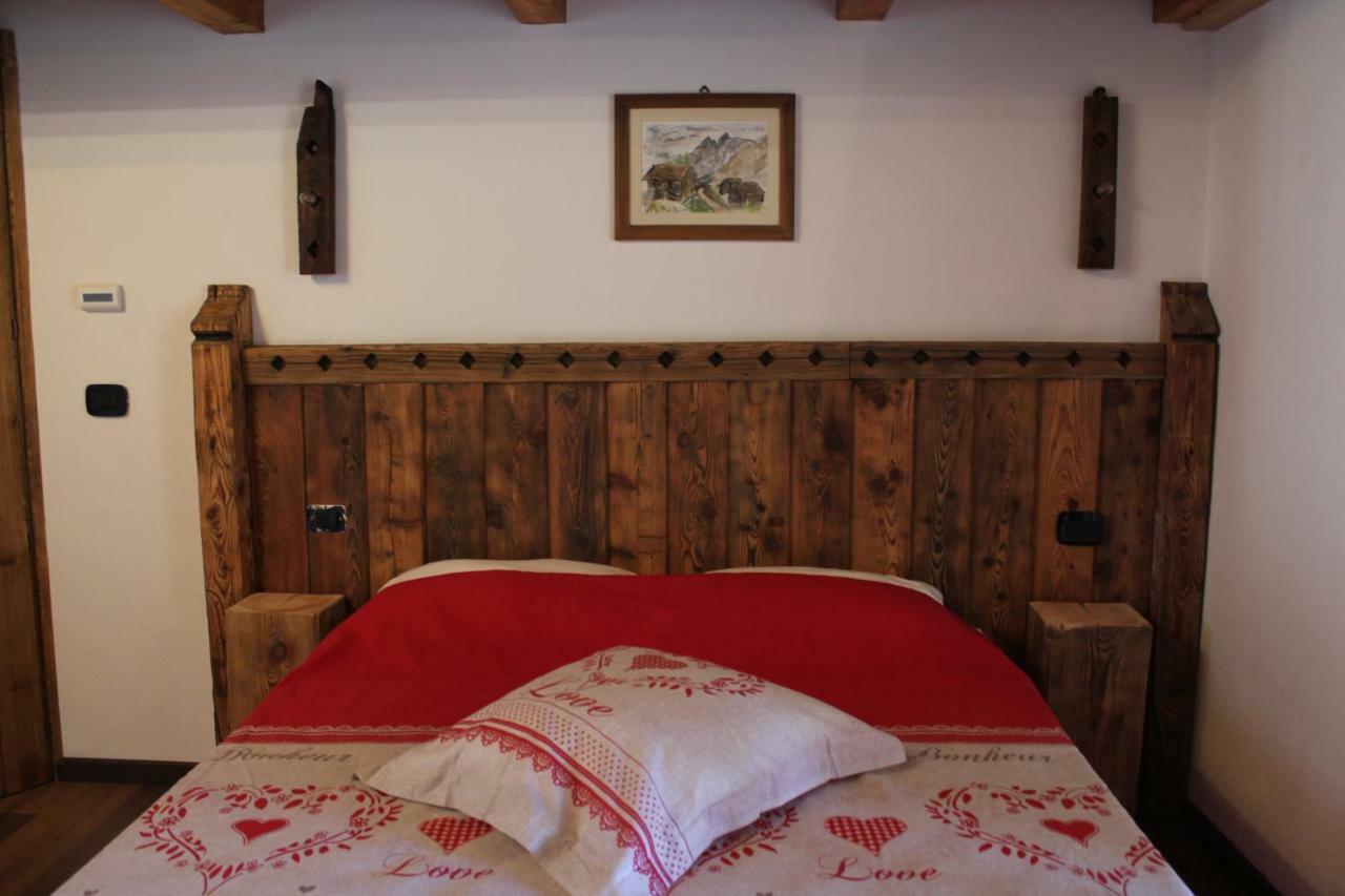 Maison Chenal Montjovet Zewnętrze zdjęcie
