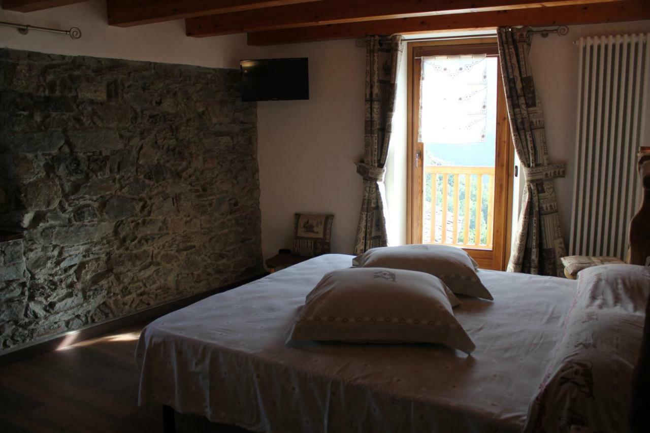 Maison Chenal Montjovet Zewnętrze zdjęcie
