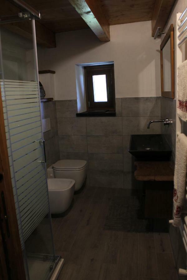 Maison Chenal Montjovet Zewnętrze zdjęcie