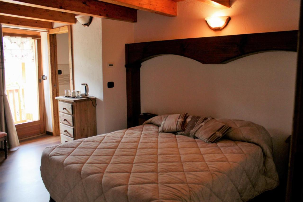 Maison Chenal Montjovet Zewnętrze zdjęcie